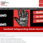 Sandwell Safeguarding Adults Board’s website