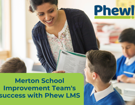 Merton School Improvement LMS