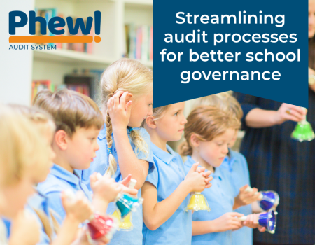 Streamlining audit processes for better school governance