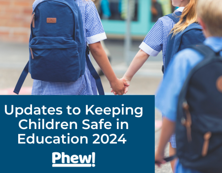 Updates to Keeping Children Safe in Education 2024