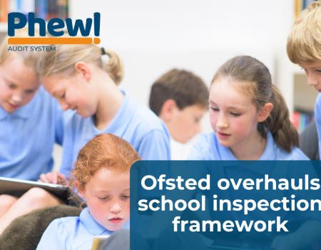 Ofsted overhauls school inspection framework